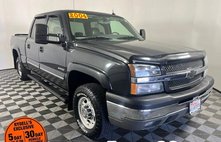 2004 Chevrolet Silverado 2500 LT