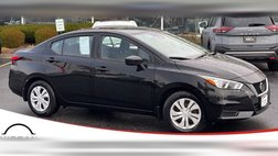 2022 Nissan Versa S