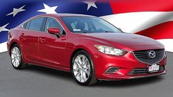 2016 Mazda MAZDA6 i Touring