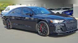 2024 Audi S8 4.0T quattro