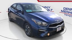 2020 Kia Forte LXS