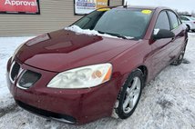 2008 Pontiac G6 Base
