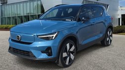 2023 Volvo XC40 Recharge Twin Ultimate