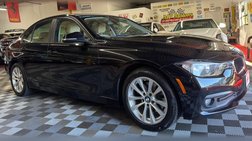 2016 BMW 3 Series 320i xDrive