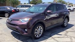 2016 Toyota RAV4 Limited