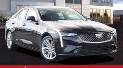 2022 Cadillac CT4 Premium Luxury