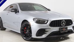 2022 Mercedes-Benz E-Class AMG E 53