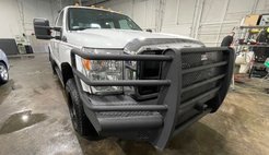 2015 Ford Super Duty F-350 XL
