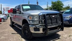 2015 Ford Super Duty F-250 XLT