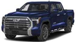 2026 Toyota Tundra Limited HV