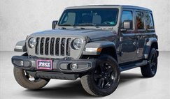 2021 Jeep Wrangler Unlimited Sahara Altitude