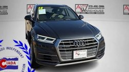 2018 Audi Q5 2.0T quattro Premium Plus