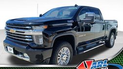 2021 Chevrolet Silverado 2500HD High Country