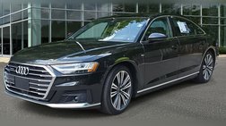 2021 Audi A8 quattro 60 TFSI