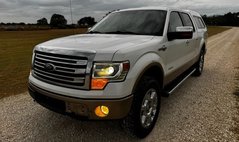 2014 Ford F-150 King Ranch