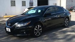 2016 Nissan Altima 2.5 SR