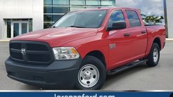 2023 Ram Ram Pickup 1500 Classic Tradesman