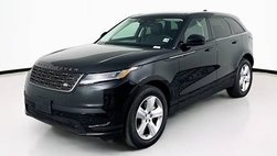2025 Land Rover Range Rover Velar P250 S