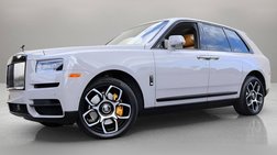 2023 Rolls-Royce Cullinan Base