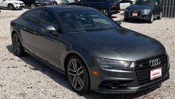 2017 Audi S7 4.0T quattro Prestige