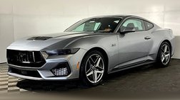 2025 Ford Mustang GT