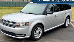 2015 Ford Flex SEL
