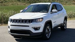 2017 Jeep Compass Limited