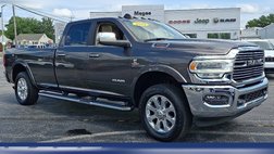 2022 Ram Ram Pickup 3500 Laramie