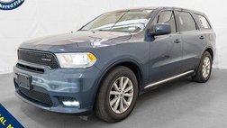 2020 Dodge Durango Pursuit