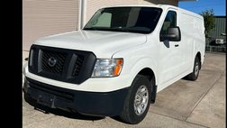 2015 Nissan NV 1500 SV