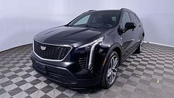 2019 Cadillac XT4 Sport