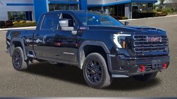 2025 GMC Sierra 2500HD AT4