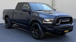 2021 Ram Ram Pickup 1500 Classic Warlock