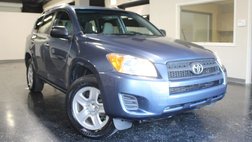 2012 Toyota RAV4 Base