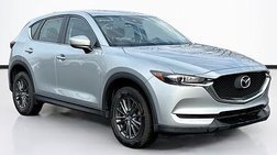 2019 Mazda CX-5 Sport