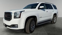 2020 GMC Yukon SLE