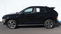 2025 Hyundai Kona N Line S