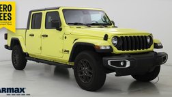2024 Jeep Gladiator Sport S