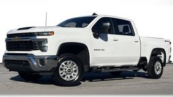 2024 Chevrolet Silverado 2500HD LT