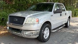 2004 Ford F-150 XLT