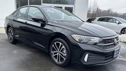 2024 Volkswagen Jetta Sport