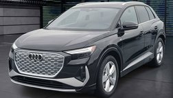 2026 Audi Q4 e-tron quattro Premium Plus 55