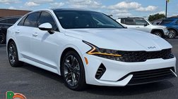 2022 Kia K5 EX