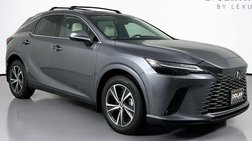 2023 Lexus RX 350h 350h AWD