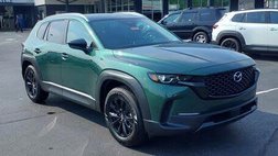2026 Mazda CX-50 2.5 S Preferred