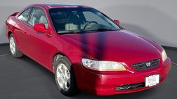 1999 Honda Accord EX V6