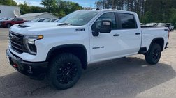 2026 Chevrolet Silverado 3500HD LT