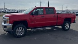 2015 Chevrolet Silverado 2500HD LT