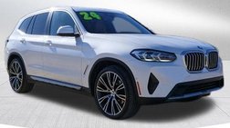 2024 BMW X3 sDrive30i
