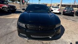 2016 Dodge Charger Police